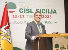 Cisl Sicilia non cambia. Leonardo La Piana riconfermato segretario generale. Restano in segreteria Vera Carasi ed Emanuele Gallo. Delegati First Cisl presenti al congresso