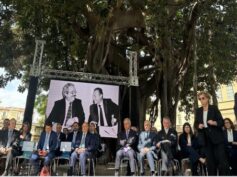 A Palermo aperto il Museo del Presente dedicato alla memoria dei giudici Falcone e Borsellino