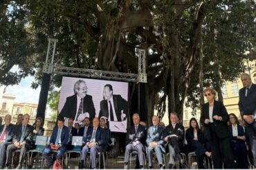 A Palermo aperto il Museo del Presente dedicato alla memoria dei giudici Falcone e Borsellino
