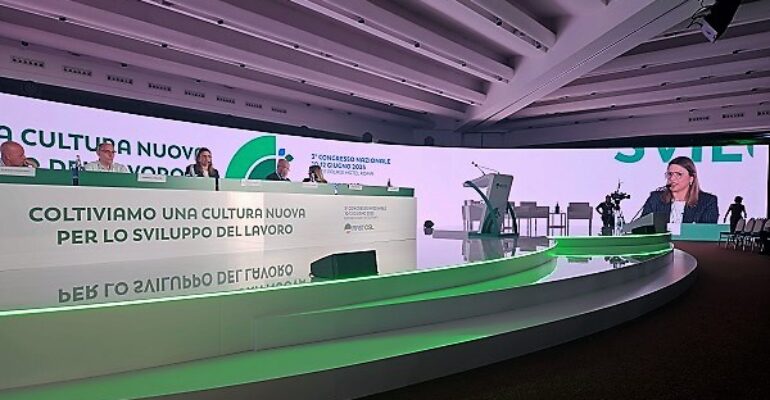 Congresso nazionale First Cisl a Roma, seconda giornata ricca di spunti e confronti