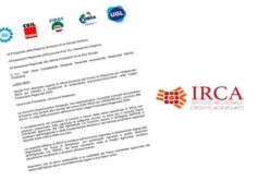 Vertenza Irca, sindacati scrivono a Regione Sicilia: il Piano industriale non è realizzabile e sostenibile senza il rifinanziamento del Fondo di rotazione per l’Artigianato