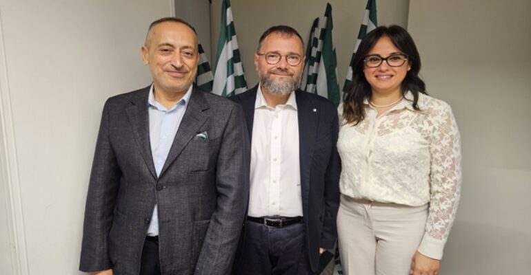 Fabio Sidoti eletto nuovo segretario generale First Cisl Sicilia. Con lui Marilena Bellanca e Salvatore D’Urso