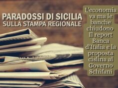 Sulla stampa i paradossi di Sicilia: le banche chiudono anche se l’economia cresce. La proposta cislina per istituire l’Osservatorio regionale sull’attività bancaria