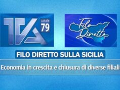Filo Diretto su banche ed economia regionale, Fabio Sidoti ospite di Tva Sicilia