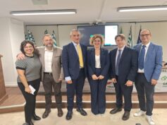 Baldo Mangiaracina eletto nuovo Segretario generale First Cisl Palermo Trapani. Con lui riconfermati Giovanna Batia e Rolando Caruso