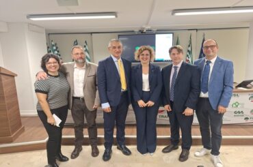 Baldo Mangiaracina eletto nuovo Segretario generale First Cisl Palermo Trapani. Con lui riconfermati Giovanna Batia e Rolando Caruso