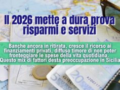 Banche in ritirata, credito al consumo in crescita, risparmio in affanno. La stampa regionale si occupa dei temi rilanciati da First Cisl Sicilia