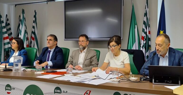 Consiglio generale, al via la stagione dei rinnovi contrattuali con il forte impegno di First Cisl