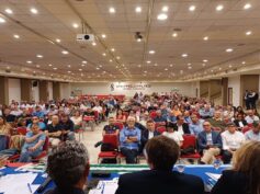 All’assemblea di Palermo unanime sì al rinnovo del contratto di lavoro del settore bancario