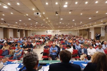 All’assemblea di Palermo unanime sì al rinnovo del contratto di lavoro del settore bancario