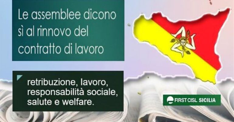 First Csl Sicilia, stampa regionale rilancia l’approvazione della piattaforma del settore del credito