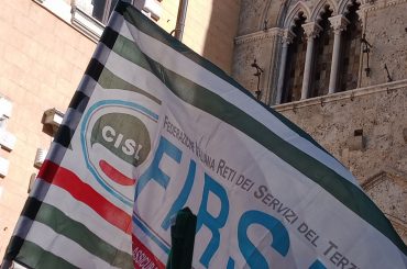 Banca Mps, comunicato stampa segreteria territoriale First Cisl Siena