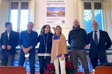 Celebrato il Congresso di First Cisl Siena. Alessia Silvestri confermata segretaria generale, con Francesco Paciotti e Marco Galati