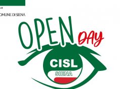 Uno sguardo sul territorio: open day Cisl Siena ai giardini de la Lizza