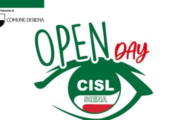 OPEN DAY CISL SIENA – GIARDINI LA LIZZA 29.9.2022