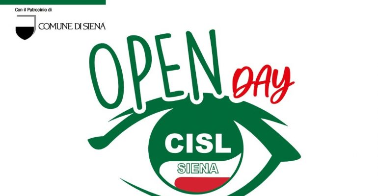 Uno sguardo sul territorio: open day Cisl Siena ai giardini de la Lizza