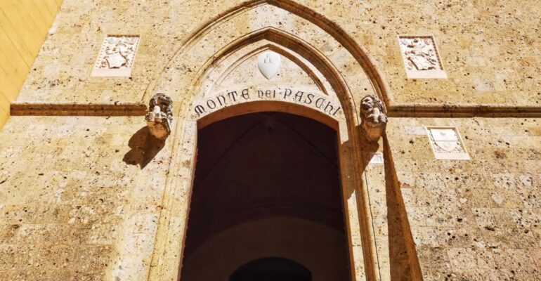 Le due realtà, comunicato unitario Coordinamenti Banca Mps