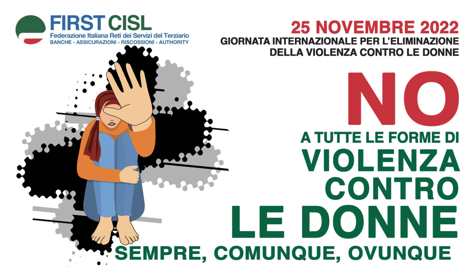 Giornata Internazionale Della Violenza Contro Le Donne GIORNATA INTERNAZIONALE PER L’ELIMINAZIONE DELLA VIOLENZA CONTRO LE