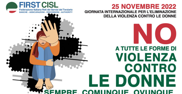 Giornata internazionale per l’eliminazione della violenza contro le donne