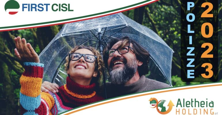 Polizze gratuite 2023 riservate agli iscritti First Cisl
