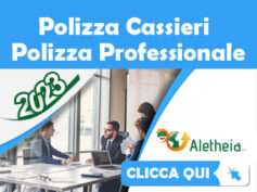 POLIZZA RC.PROFESSIONALI – RC.CASSIERI – INTEGRATE 2023