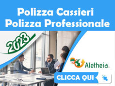 Polizza R.C. professionali, R.C. cassieri e integrate per l’anno 2023