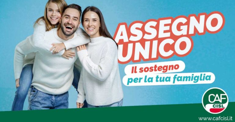 Assegno unico 2023