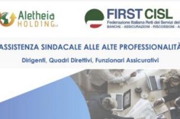Guida al welfare sindacale di First Cisl dedicato alle Alte Professionalità!