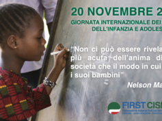 20 novembre 2024 giornata internazionale dei diritti dell’infanzia e adolescenza