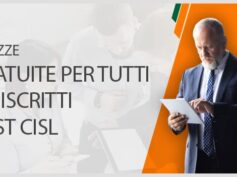 Polizze 2025 gratuite riservate agli sicritti First Cisl