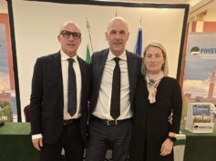 Il 3° Congresso di First Cisl Siena riconferma la squadra: Marco Galati alla guida, insieme a Silvia Palmi e Gianluca Testa
