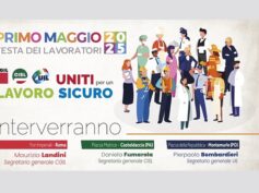 Primo Maggio Uniti per un Lavoro più Sicuro