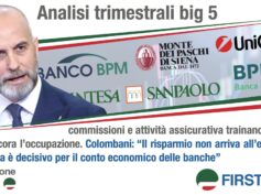 Riccardo Colombani: il risparmio non arriva all’economia reale, ma è decisivo per il conto economico delle banche