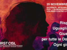 Giornata internazionale per l’eliminazione della violenza contro le donne