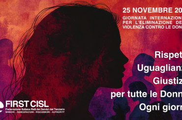 Giornata internazionale per l’eliminazione della violenza contro le donne