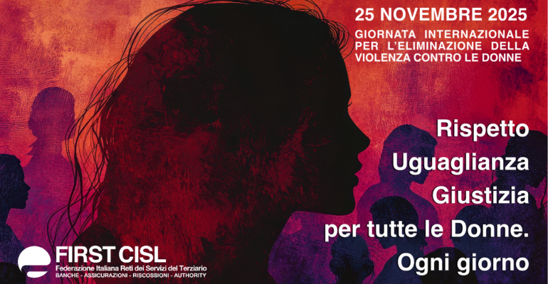 Giornata internazionale per l’eliminazione della violenza contro le donne