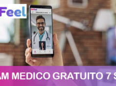 Dr Feel app gratuita per gli Iscritti First per la salute e il benessere