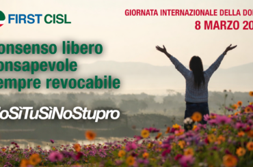 8 marzo non solo una ricorrenza ma un impegno quotidiano