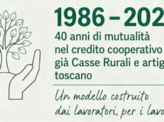 40 ANNI DI CASSA MUTUA TOSCANA