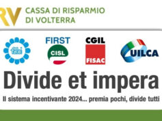 CR Volterra, divide et impera