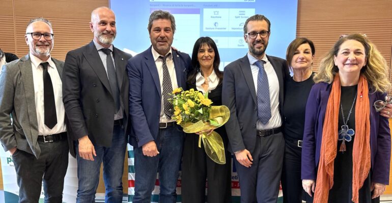 Congresso First Cisl Toscana: Marco Lenzini è il nuovo Segretario generale. Insieme a lui Granai e Pierozzi