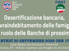Desertificazione bancaria, sovraindebitamento delle famiglie e ruolo delle Banche di prossimità