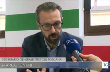 Cresce il credito al consumo in Toscana. L’allarme di Lenzini al Tgr Toscana: “Perché ci indebitiamo?”