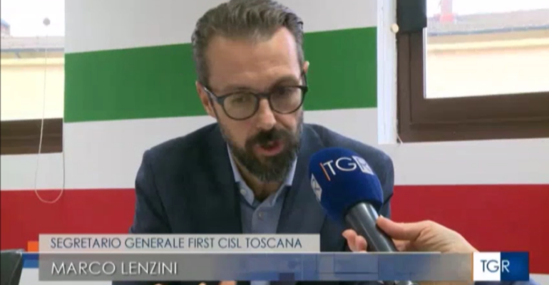 Cresce il credito al consumo in Toscana. L’allarme di Lenzini al Tgr Toscana: “Perché ci indebitiamo?”