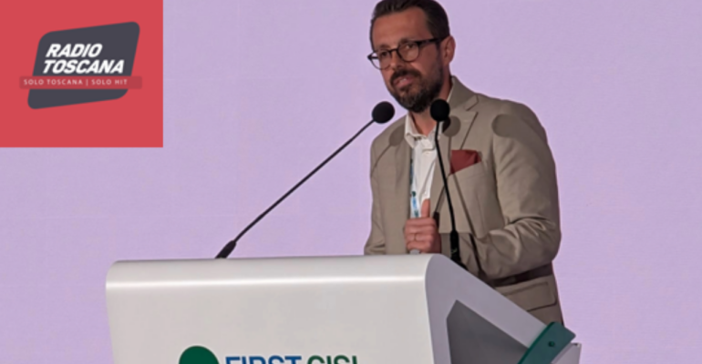 Lenzini a Radio Toscana:”Stiamo viaggiando spediti verso la desertificazione. L’intelligenza artificiale deve essere di aiuto e di supporto alla relazione umana”