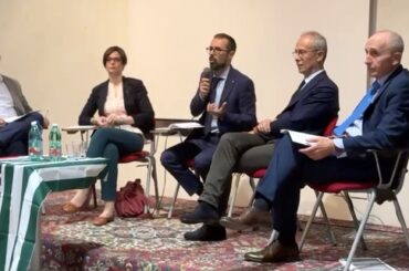 Banche di prossimità e desertificazione bancaria: a Pistoia la tavola rotonda di First Cisl Toscana e Acli