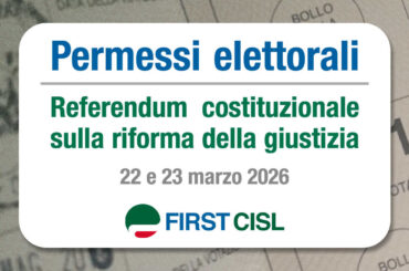 Permessi elettorali referendum costituzionale del 22 e 23 marzo 2026