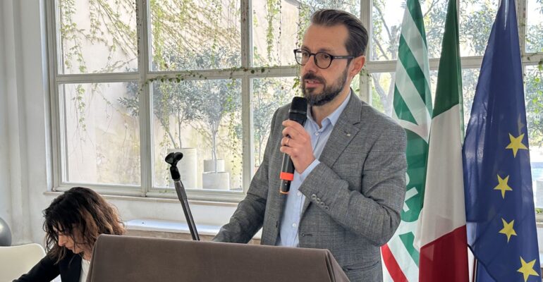 Consiglio generale First Cisl Toscana, Lenzini: l’intelligenza artificiale sia a supporto e non sostitutiva del valore umano