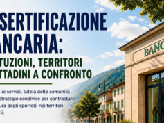 “Desertificazione bancaria: istituzioni, territori e cittadini a confronto”. La tavola rotonda organizzata da Comune di Vernio e Anci Toscana.