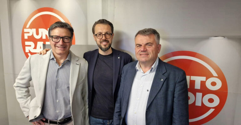 Lenzini a Punto Radio: “Desertificazione? Non solo: ricambio generazionale e aumento dei carichi di lavoro. Tre problemi del credito”